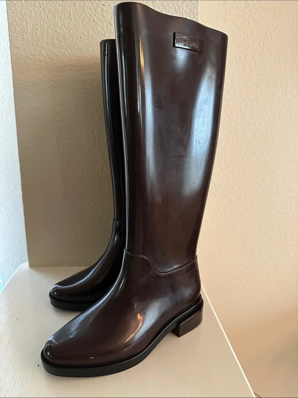 Melissa Women's Tall Rain Boots -